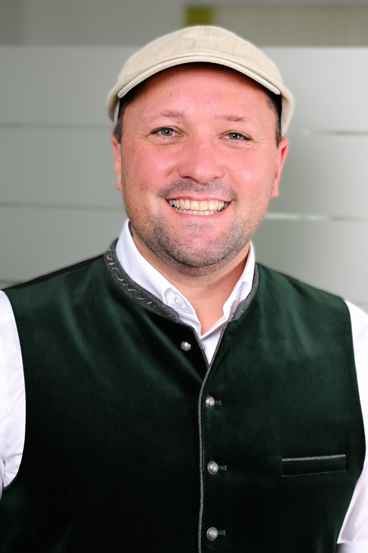 Bürgermeister Mag. (FH) Markus Tafeit