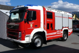 TLF der FF Weißkirchen