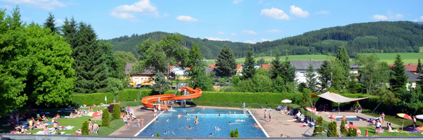 Weißkirchner Kinderschwimmkurs 1