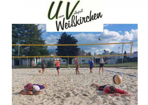 Beachvolleyball