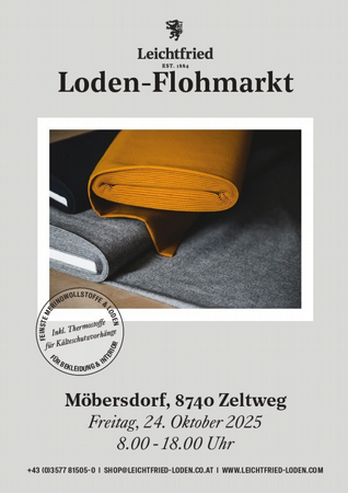 Loden-Flohmarkt