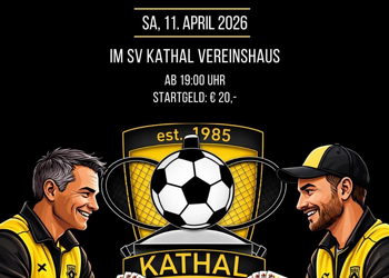 Kathaler Preisschnapsen - SV Kathal