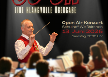 Open Air Konzert - MV Weißkirchen