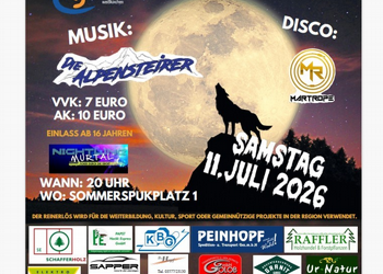 Sommerspuk der Landjugend Weißkirchen