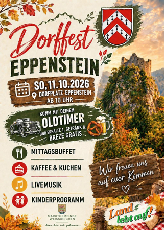 Dorffest Eppenstein