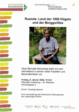 Ruanda: Land der 1000 Hügeln und der Berggorillas