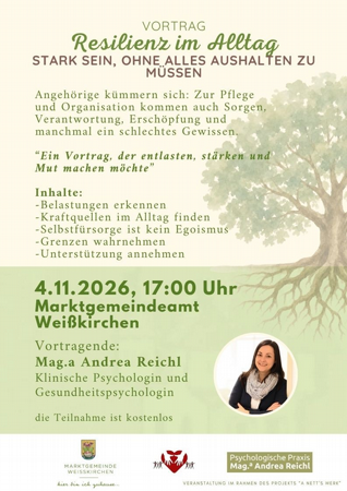 Resilienz im Alltag STARK SEIN, OHNE ALLES AUSHALTEN ZU MÜSSEn