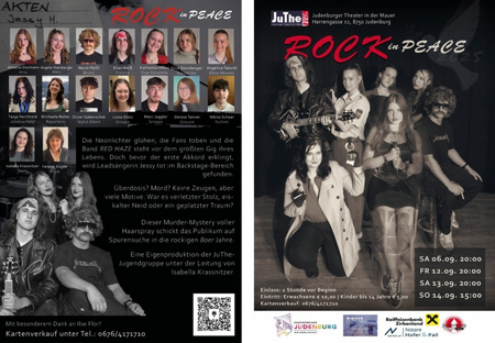 JuThe- Jugend / Rock in Peace