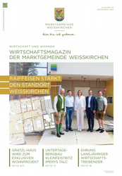 September 2026<br>(Ausgabe 02) Wirtschaftsmagazin
