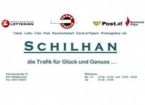 Logo Schilhan